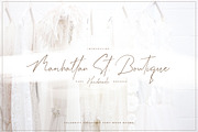 Celebrity Signature Font, a Script Font by SNIPESCIENTIST (Thumbnail 9 of 11)