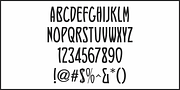 Nouveau Dreams JNL, a Font by Jeff Levine Fonts (Thumbnail 3 of 5)
