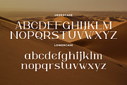 Marquela Elegant Serif, a Serif Font by Artiveko (Thumbnail 7 of 9)