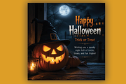 Happy Halloween Card, a Holiday Photo by microtasker (Thumbnail 1 of 2)