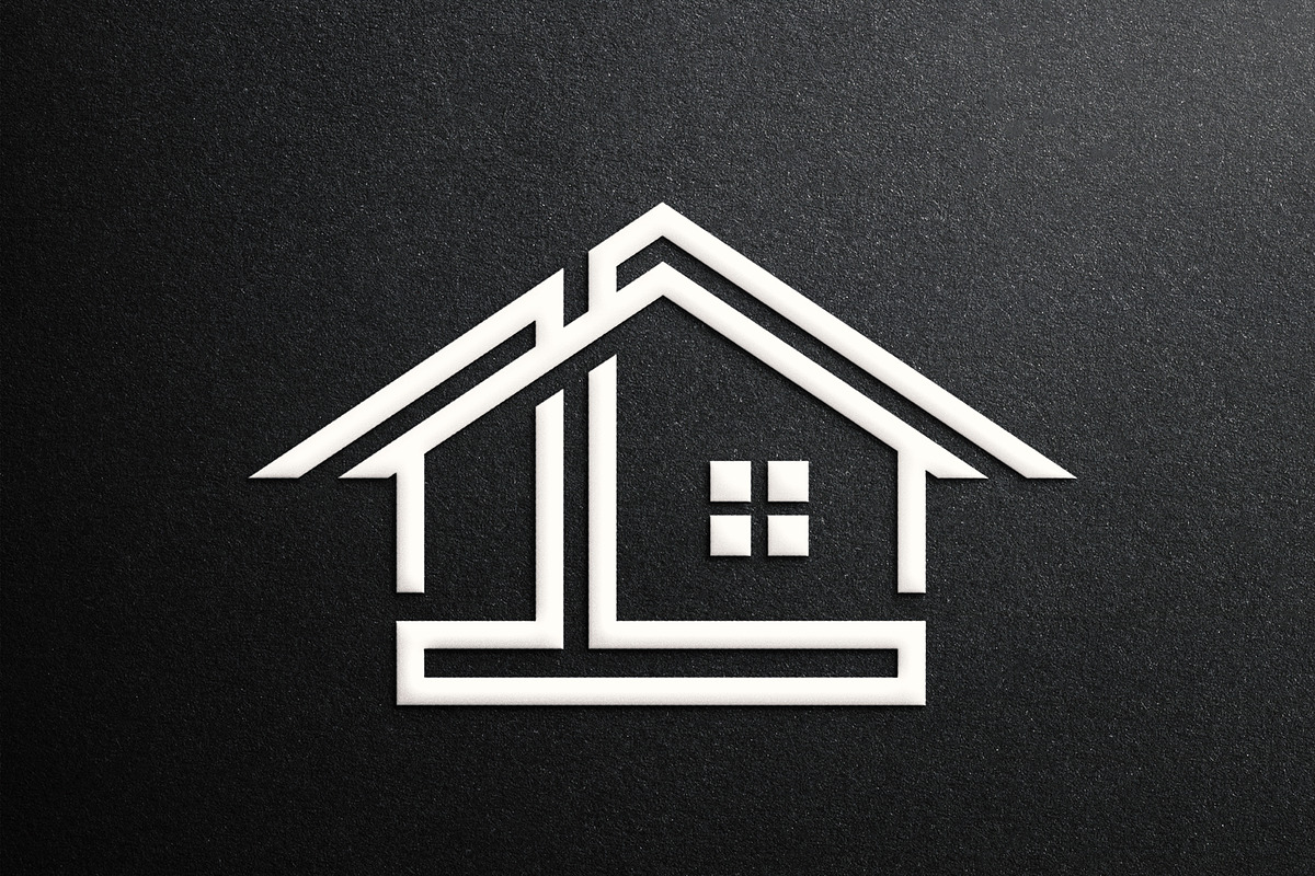 Real Estate House Logo Design, a Branding & Logo Template by art_creater (Photo 2 of 2)