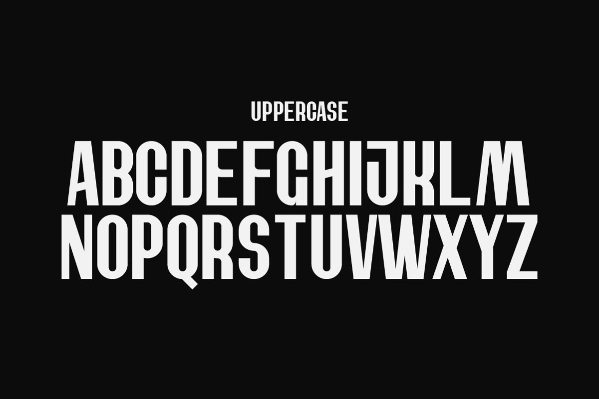 Wonder Vibe – Creative Display Sans, a Sans Serif Font by Artiveko (Photo 2 of 8)