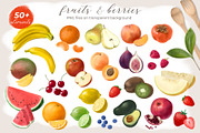 Recipes Creator Element Set, a Decorative Illustration by LeiaSW (Thumbnail 5 of 13)
