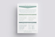 WANDERERS Wedding Flyer Price List, a Flyer Template by 46&2 Collective (Thumbnail 16 of 20)