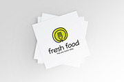 Food Logo Set, a Branding & Logo Template by Falcon eye (Thumbnail 5 of 7)