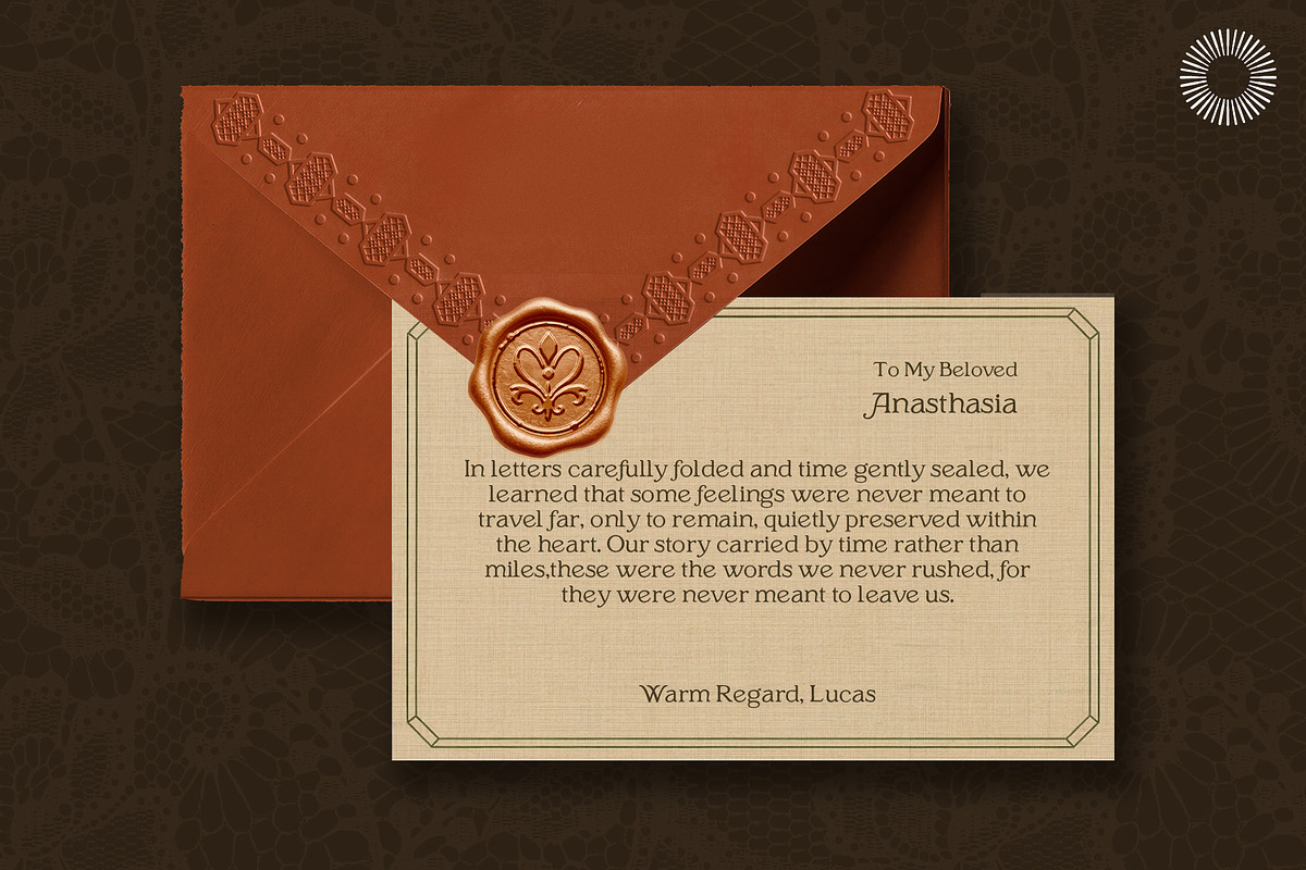 Northfield - Pressed Heritage, a Serif Font by Setara Langit CreativeStd (Photo 5 of 13)