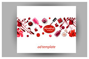 Set to create a fashion illustration, an Object Graphic by Gulnara Khadeeva (Thumbnail 3 of 7)