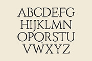 Arconte – Hand Drawn Serif Font, a Handwritten Font by BilberryCreates (Thumbnail 5 of 7)