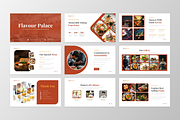Flavour Palace - Restaurant Keynote, a Presentation Template by GraphauseProject (Thumbnail 5 of 6)