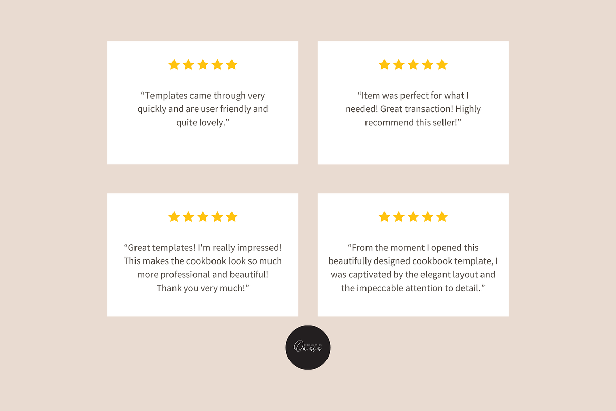 Book Template for Affinity by Canva, a Marketing Template by OrganizationOasisRo (Photo 10 of 10)