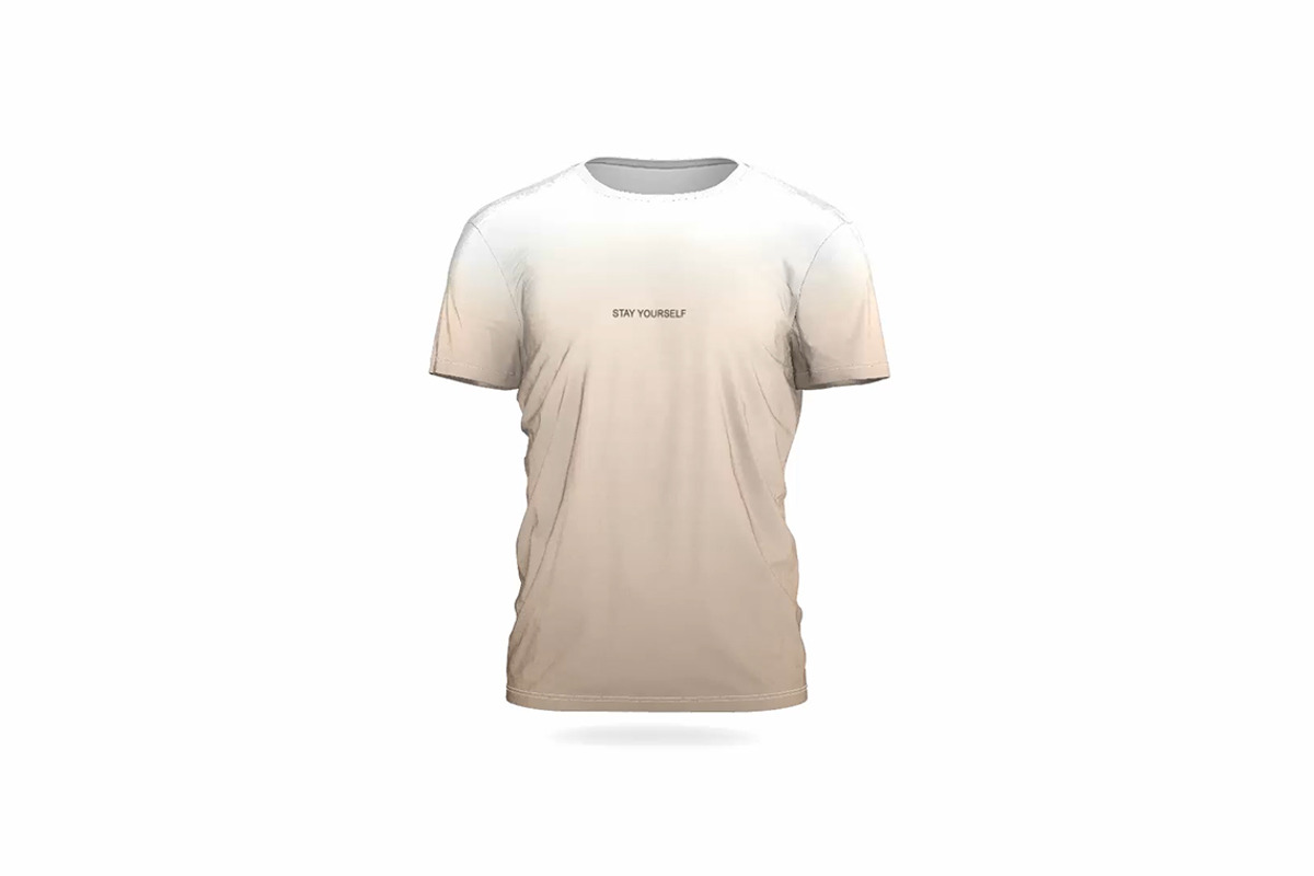 Men's T-shirt Mockup - 3D Stager, a Shirt Mockup by rebrandy (Photo 9 of 15)