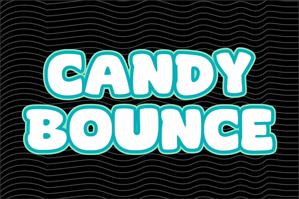 Little Sprout, a Font by Limited.studio (Photo 2 of 6)