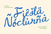 CS Willard – Whimsy Script Font, a Script Font by Craft Supply Co. (Thumbnail 6 of 8)