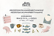 An Essential Handwriting Duo, a Handwritten Font by Callie Rian & Co. (Thumbnail 17 of 18)