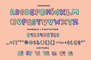 Spooky Vibes Handwritten Font, a Handwritten Font by Kanink Studio (Thumbnail 11 of 14)
