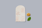 Arc Flyer Mockups, a Product Mockup by StyleMockups (Thumbnail 3 of 7)