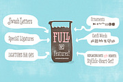 Love Potion, a Serif Font by HvD Fonts (Thumbnail 5 of 5)