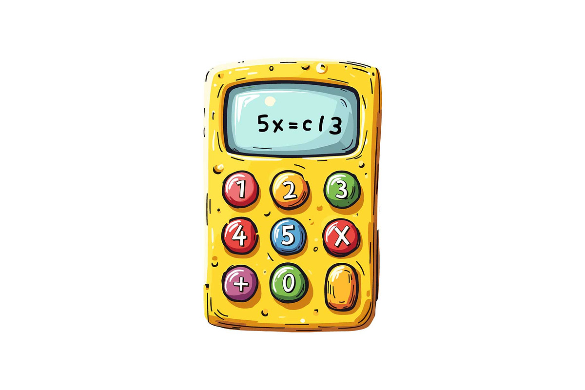 Math Adventures Across the Globe, an Object Graphic by Designs_River (Photo 6 of 13)