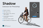 Shadow - Photoshop Extension, a Plug-in Add-On by bbtools (Thumbnail 1 of 9)