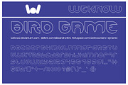 alexandra font, a Font by weknow (Thumbnail 5 of 5)