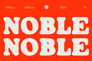 CS Chery Drawn, a Serif Font by Craft Supply Co. (Thumbnail 7 of 8)