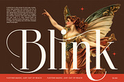 Chazero Modern Alternate Serif, a Serif Font by timelesstype.co (Thumbnail 6 of 20)