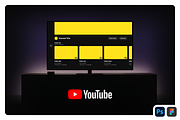 YouTube Branding Kit | PSD | Figma, a Social Media Template by Vitor Heinzen (Thumbnail 8 of 10)