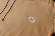 3 Realistic Hoodie Branding Mockups, a Hoody Mockup by Assyat (Thumbnail 9 of 14)