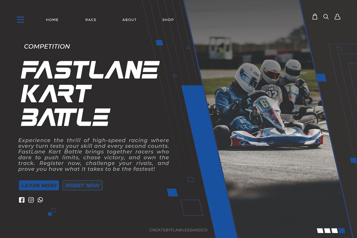 Grecho Turbo - Sport Racing Font, a Font by Flawless And Co (Photo 4 of 10)