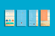 Square UI KIT, an UI Kit Template by Newface (Thumbnail 3 of 8)