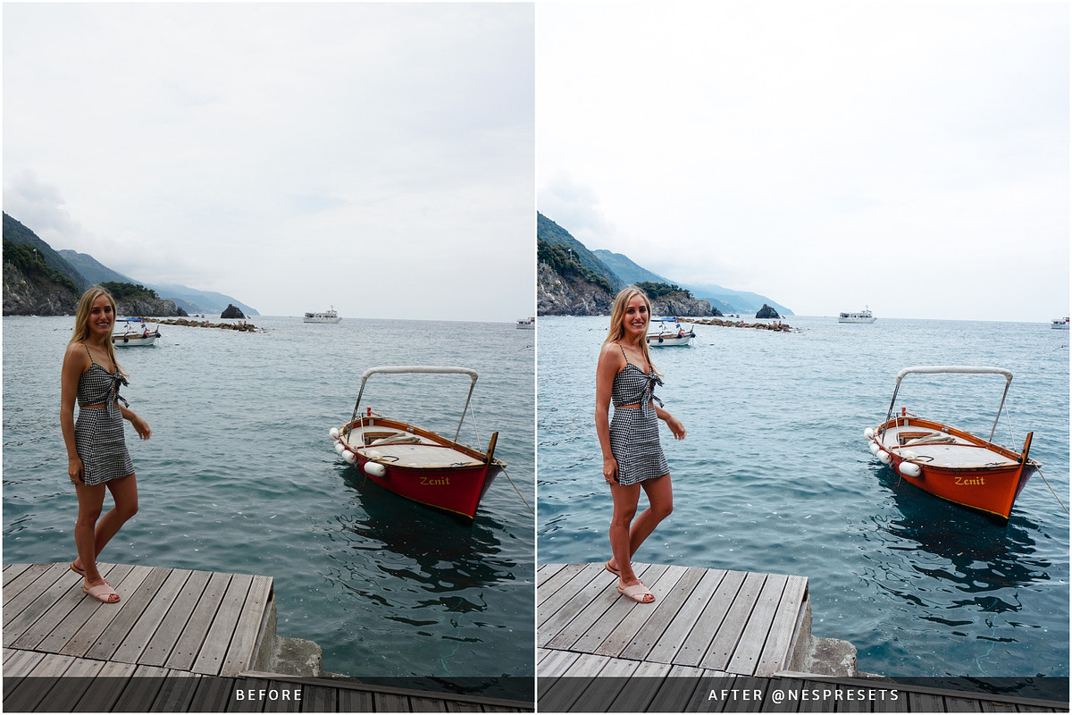 DISCOVERY ISLAND LIGHTROOM PRESETS, an Action Add-On by Nes Design Co (Photo 13 of 13)
