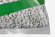 Plastic Bag Mockup, a Packaging Mockup by Reformer Mockup (Thumbnail 8 of 8)