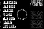 CLAYCOZOA, a Serif Font by Bagerich Type Foundry (Thumbnail 10 of 13)