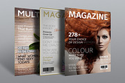(Special 80% off)Big Bundle Magazine, a Magazine Template by DesignCorner (Thumbnail 3 of 3)