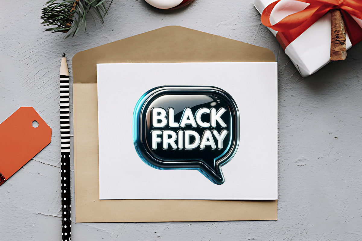 Black Friday Banners and Signs Clipa, an Illustration by RobertsArt (Photo 6 of 7)