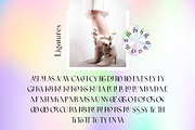 Nissma - Modern Ligature Serif, a Serif Font by BrandSemut (Thumbnail 12 of 12)