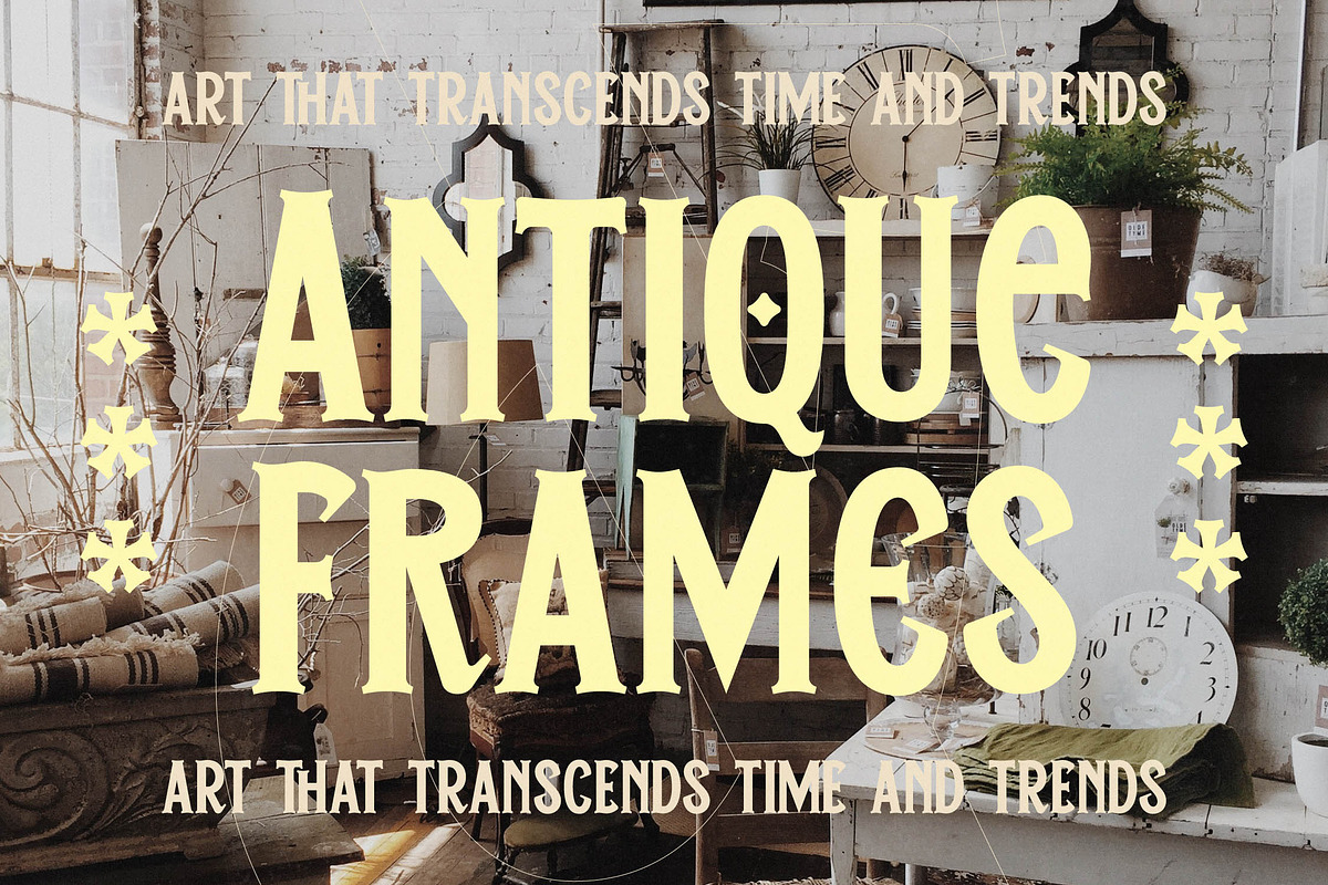 Historic Mystique Display Serif, a Serif Font by timelesstype.co (Photo 5 of 20)