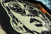 Grungy Line Art Photo Effects, an Action Add-On by Amorjesu.com (Thumbnail 5 of 25)