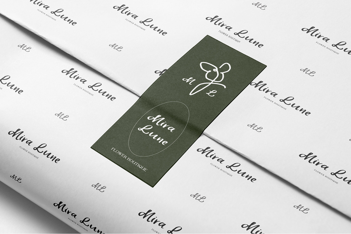 Lily Muse Handwritten Font, a Handwritten Font by The Gelato Type (Photo 5 of 20)