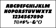 Sales Ad JNL, a Sans Serif Font by Jeff Levine Fonts (Thumbnail 5 of 5)