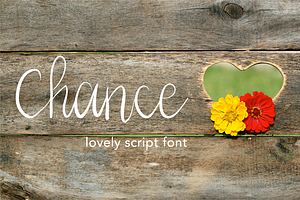 Chance Font