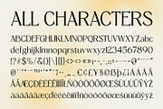 CS Rugbi – Contemporary Font, a Serif Font by Craft Supply Co. (Thumbnail 8 of 8)