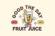 Patronize Modern Grotesk Font, a Serif Font by UICreative (Thumbnail 7 of 13)