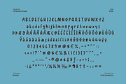 CS Racons Drawn, a Handwritten Font by Craft Supply Co. (Thumbnail 8 of 8)