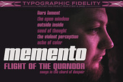 Quandor Family, a Sans Serif Font by Stiggy & Sands (Thumbnail 5 of 9)