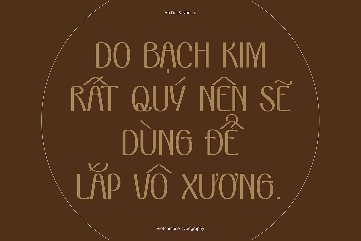 VEN - Display Typeface, a Font by Dat Do (Photo 9 of 25)