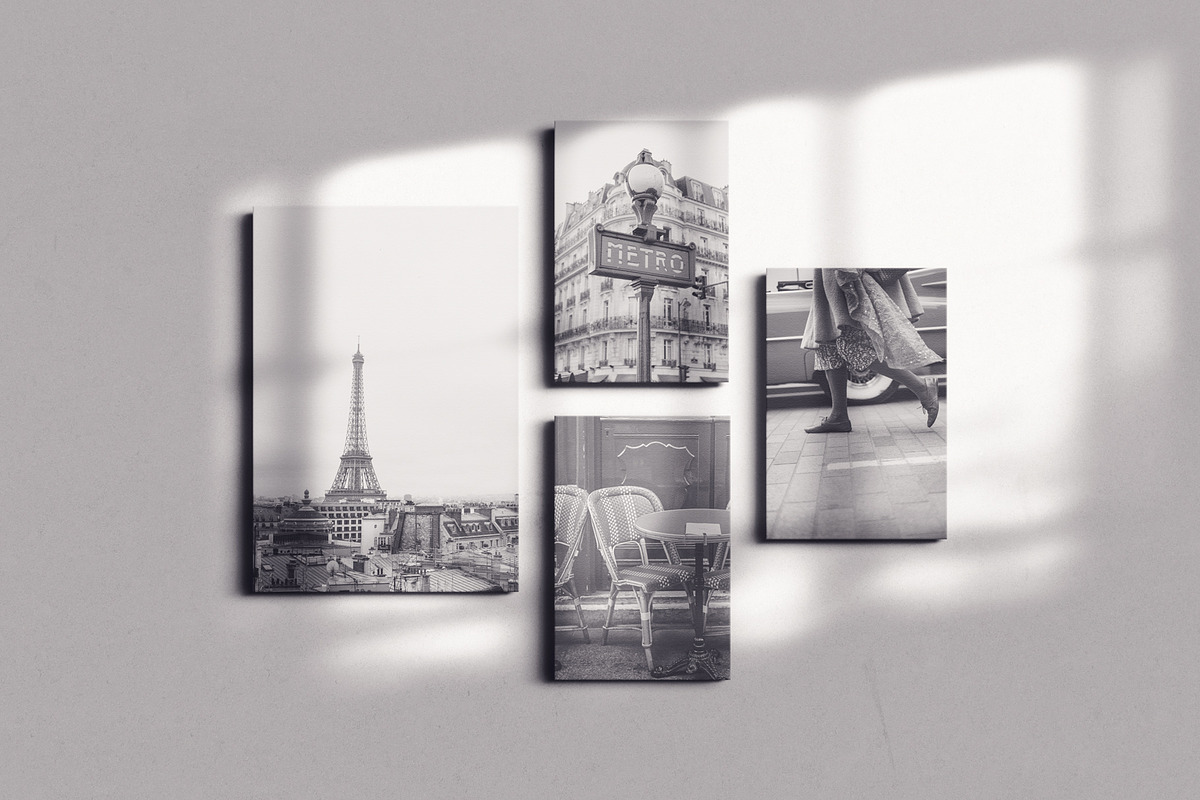 50 canvas mockup bundle creator kit, a Household Mockup by FoundImages (Photo 19 of 54)