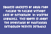 Lubaz Vamid Graffiti Display Font, a Handwritten Font by Maulana Creative (Thumbnail 3 of 7)