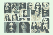 Polaroid Photo Mockup Collation, an Advertising Mockup by MRI STUDIO (Thumbnail 18 of 21)