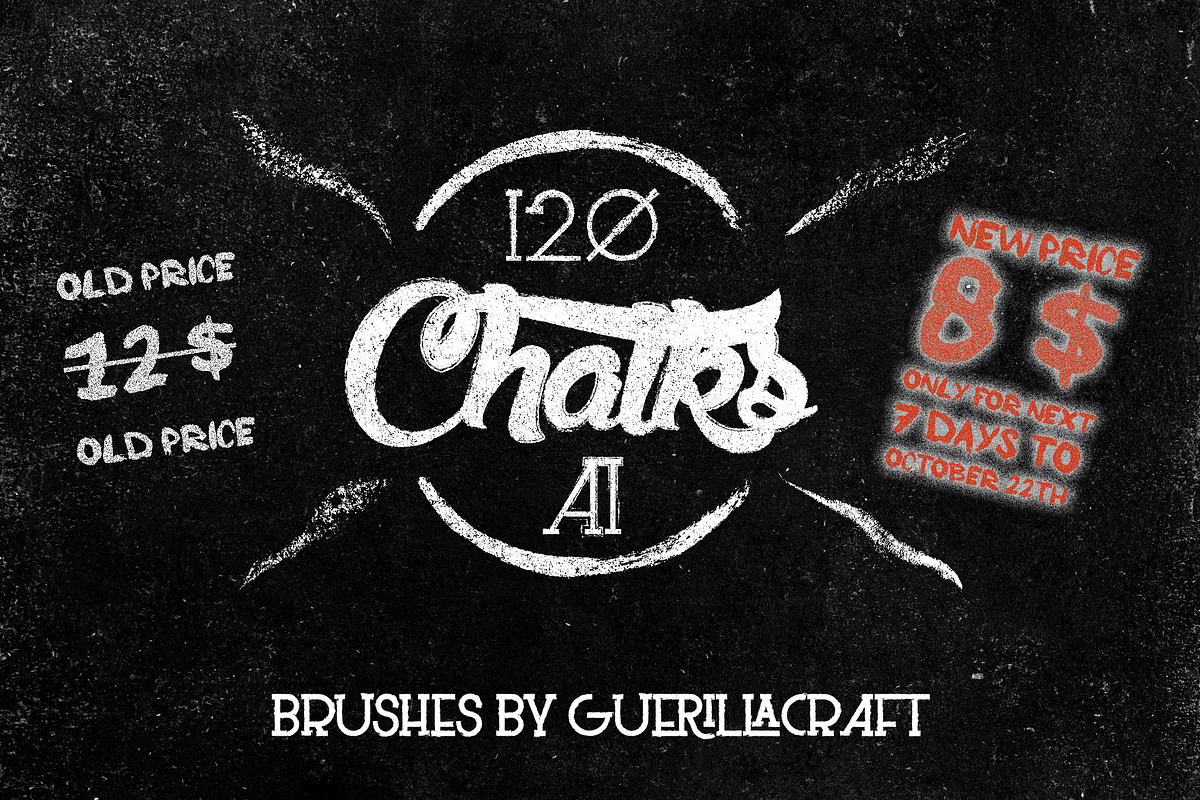 ALL Brushes By Guerillacraft preview 5